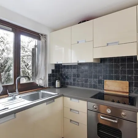 Alpesi faház House Berenice - Les Praz *