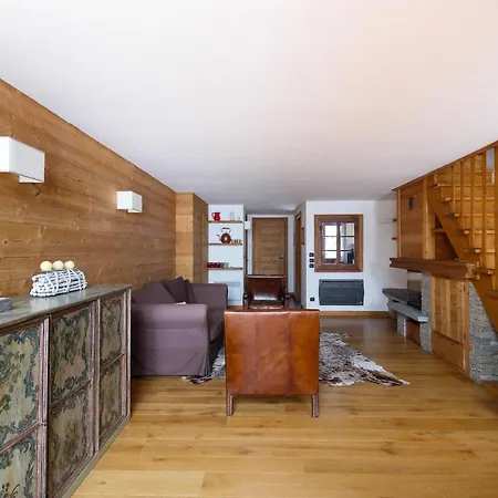 Alpesi faház House Berenice - Les Praz