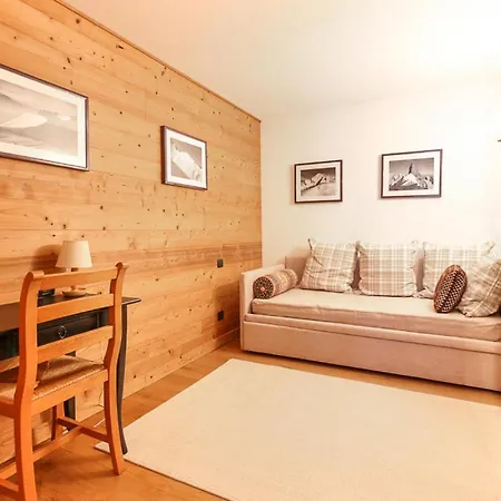 House Berenice - Les Praz Alpesi faház