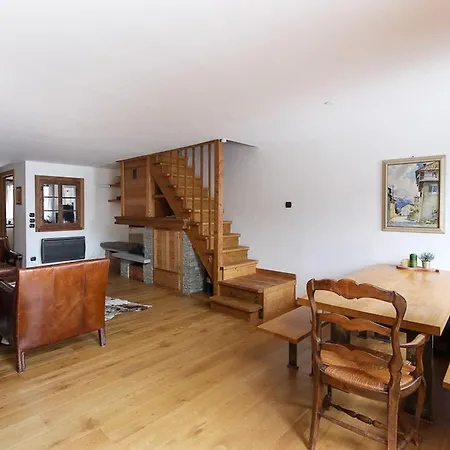Alpesi faház House Berenice - Les Praz *