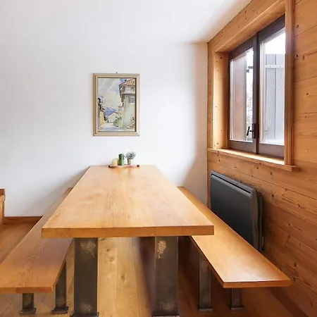 House Berenice - Les Praz Alpesi faház *
