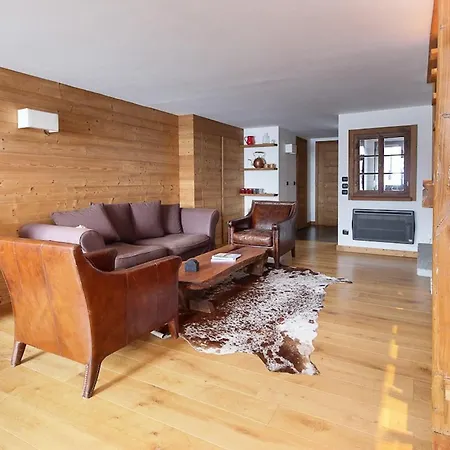 Alpesi faház House Berenice - Les Praz *