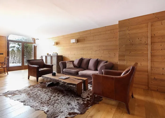 Alpstuga House Berenice - Les Praz Chamonix