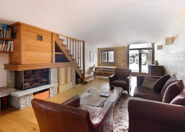 House Berenice - Les Praz