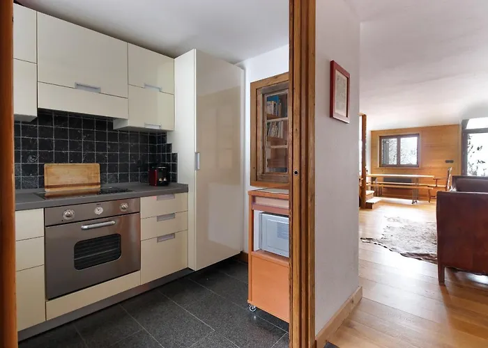 Alpstuga House Berenice - Les Praz