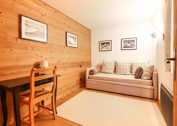 House Berenice - Les Praz Alpstuga