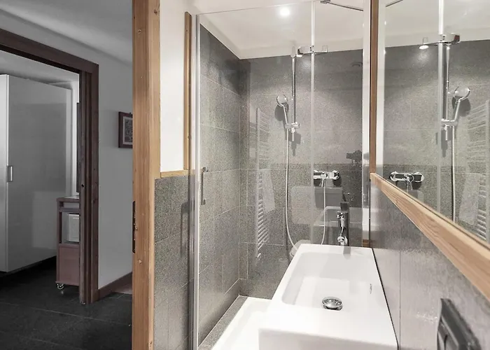 House Berenice - Les Praz Chamonix