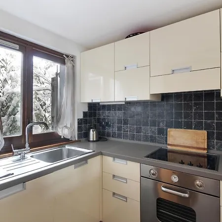 Dağ evi House Berenice - Les Praz *