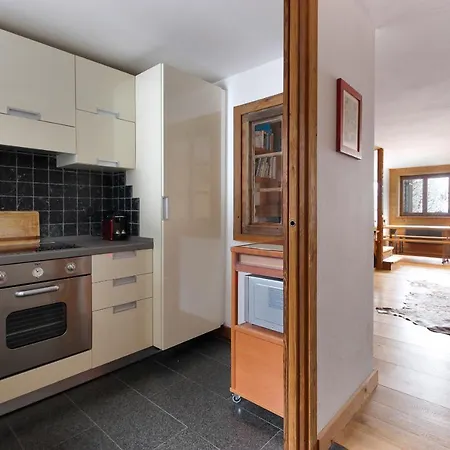 Alpstuga House Berenice - Les Praz