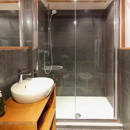Dağ evi House Berenice - Les Praz