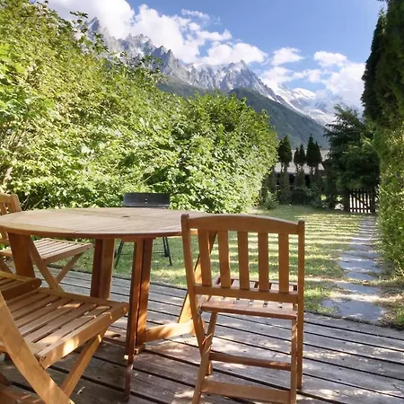 House Berenice - Les Praz Dağ evi