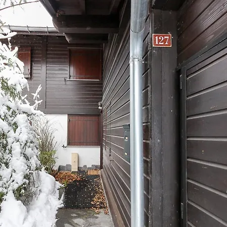 House Berenice - Les Praz Dağ evi