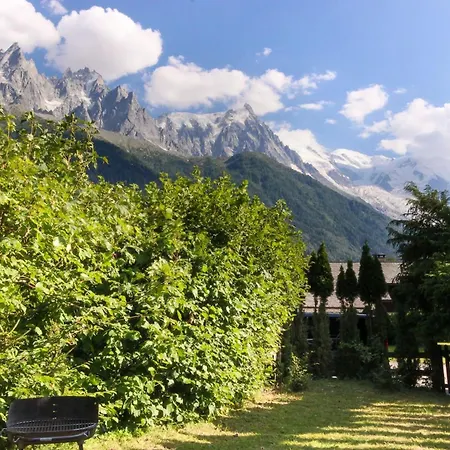 Dağ evi House Berenice - Les Praz