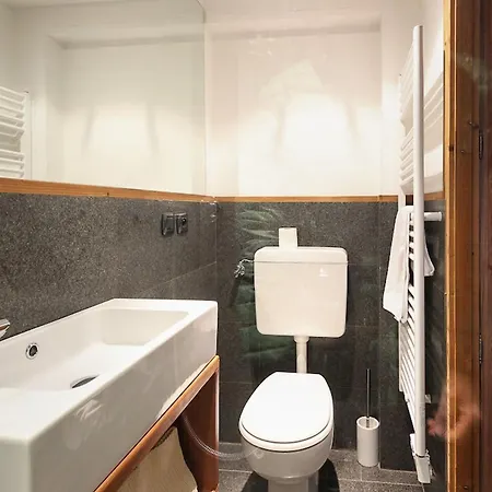 Dağ evi House Berenice - Les Praz *