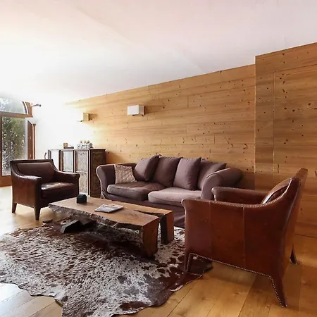 Dağ evi House Berenice - Les Praz *