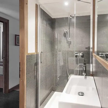 House Berenice - Les Praz Chamonix
