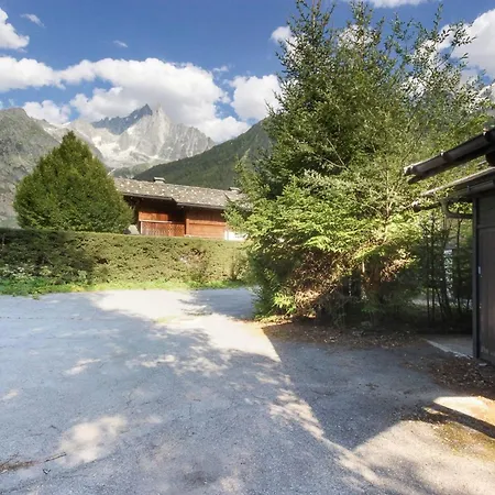 Dağ evi House Berenice - Les Praz