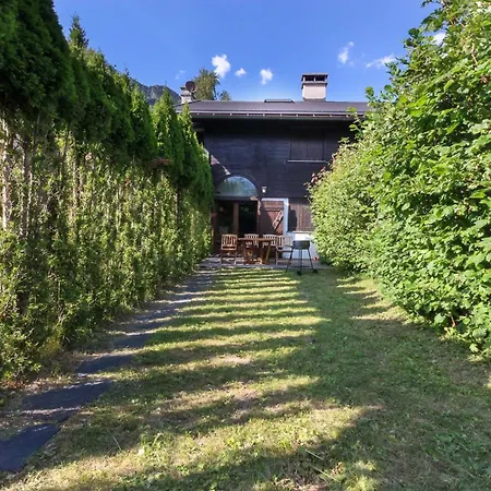 House Berenice - Les Praz Chalet *