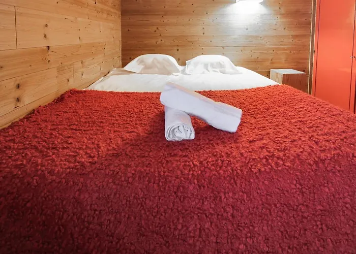 House Berenice - Les Praz *