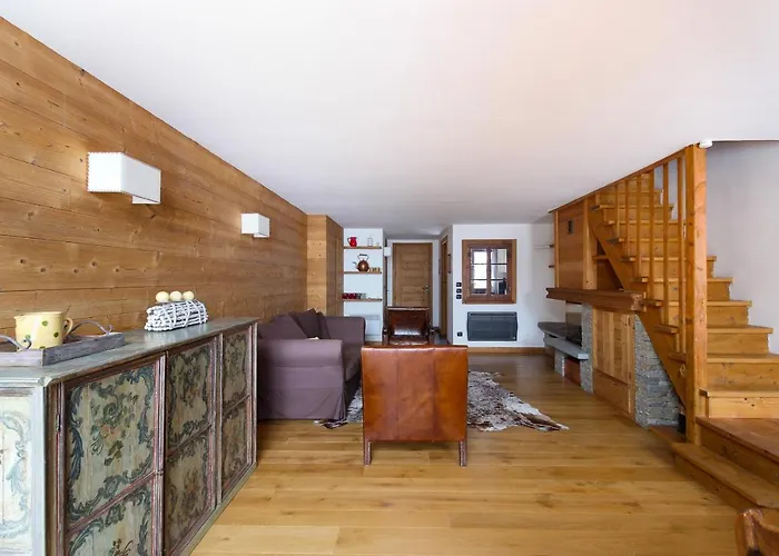 Chalet House Berenice - Les Praz