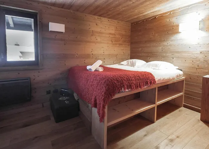 House Berenice - Les Praz Chalet