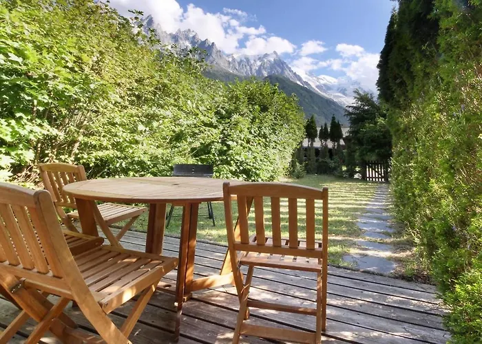 House Berenice - Les Praz Chalet