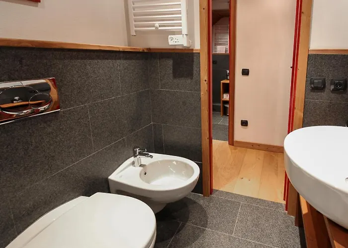 House Berenice - Les Praz Chamonix