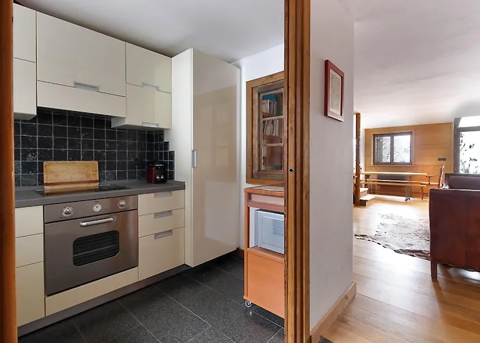 בקתה House Berenice - Les Praz