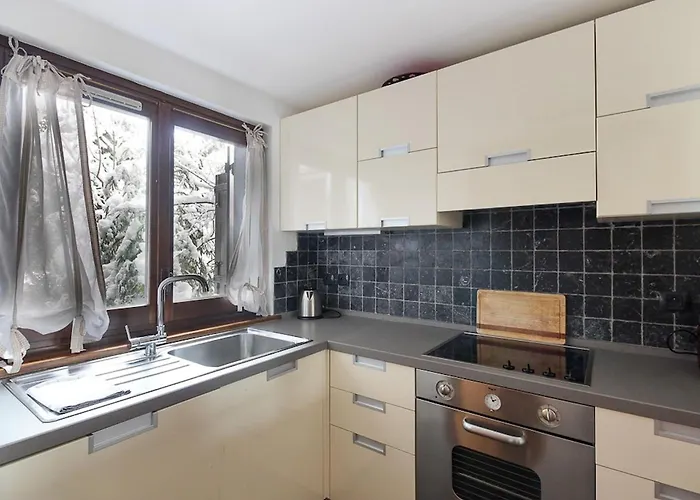 House Berenice - Les Praz Chalet Chamonix