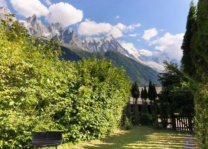 Chalet House Berenice - Les Praz