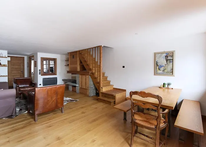 בקתה House Berenice - Les Praz *