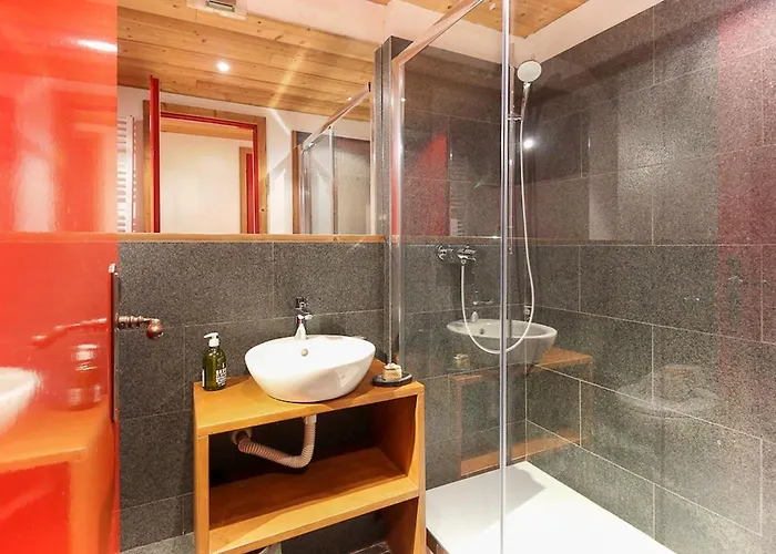 House Berenice - Les Praz Chamonix