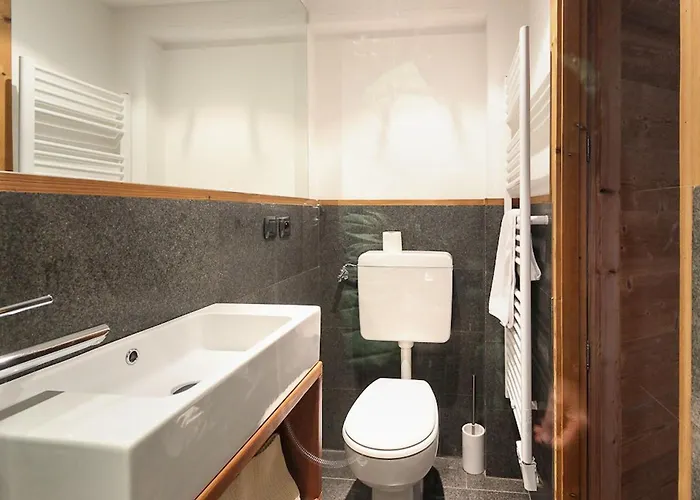 Chalet House Berenice - Les Praz *