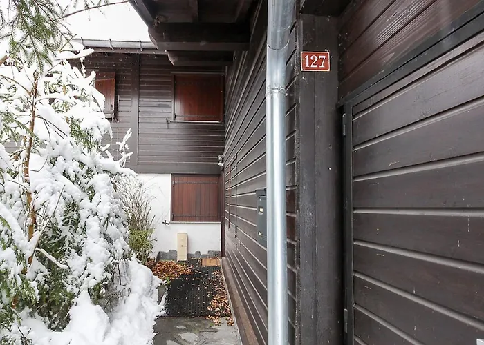 House Berenice - Les Praz *