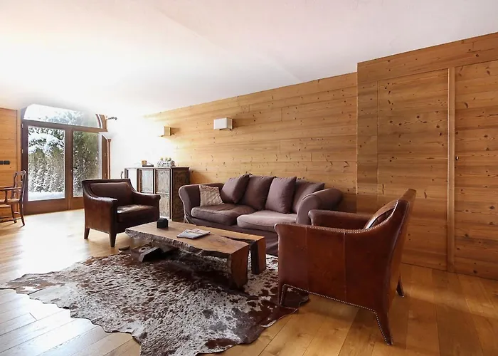 בקתה House Berenice - Les Praz *