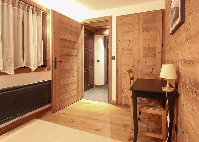 House Berenice - Les Praz * Chamonix