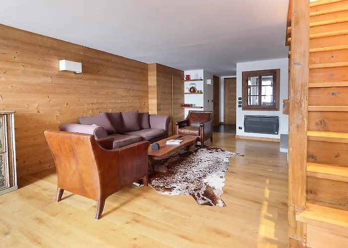 Chalet House Berenice - Les Praz *