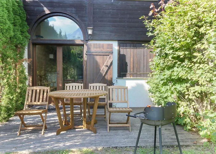 House Berenice - Les Praz * Chamonix