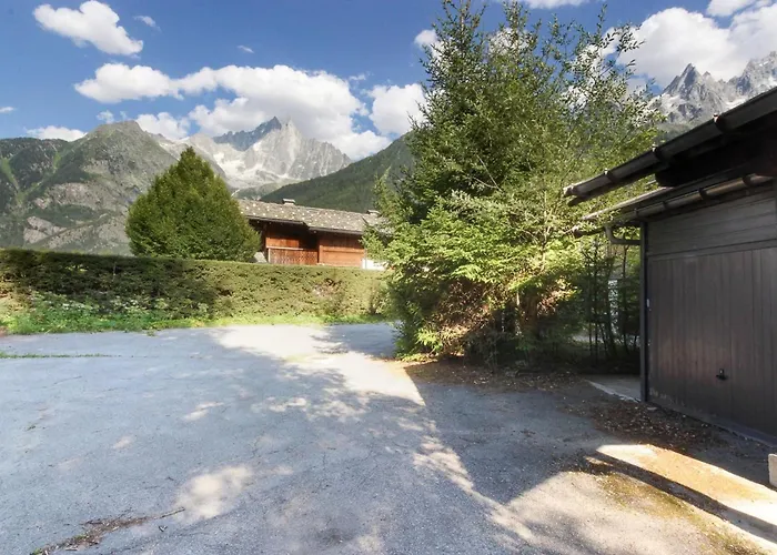Chalet House Berenice - Les Praz