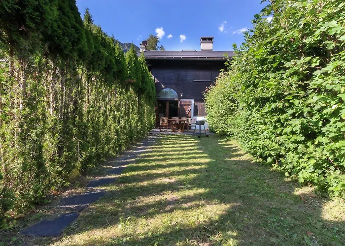 House Berenice - Les Praz Chalet *