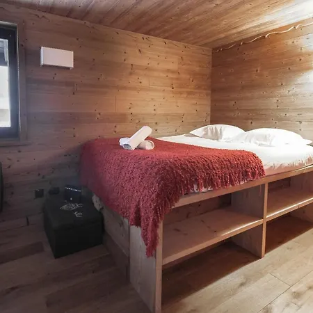 House Berenice - Les Praz Dağ evi