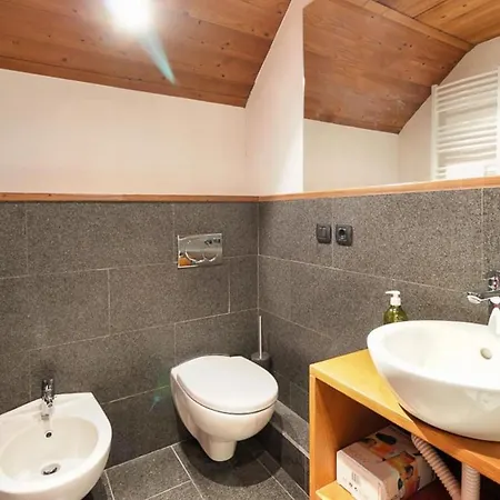 Dağ evi House Berenice - Les Praz *