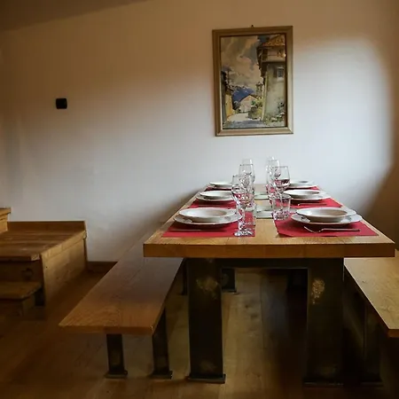 Dağ evi House Berenice - Les Praz Chamonix