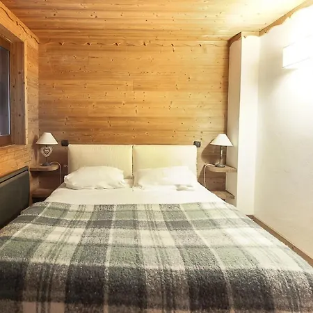 House Berenice - Les Praz Dağ evi Chamonix