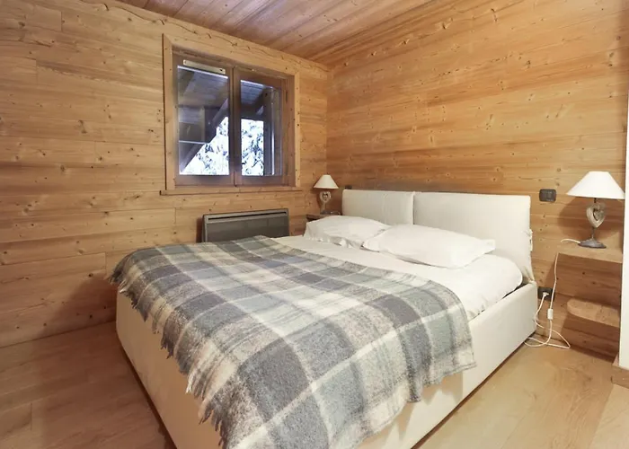 House Berenice - Les Praz Шамони